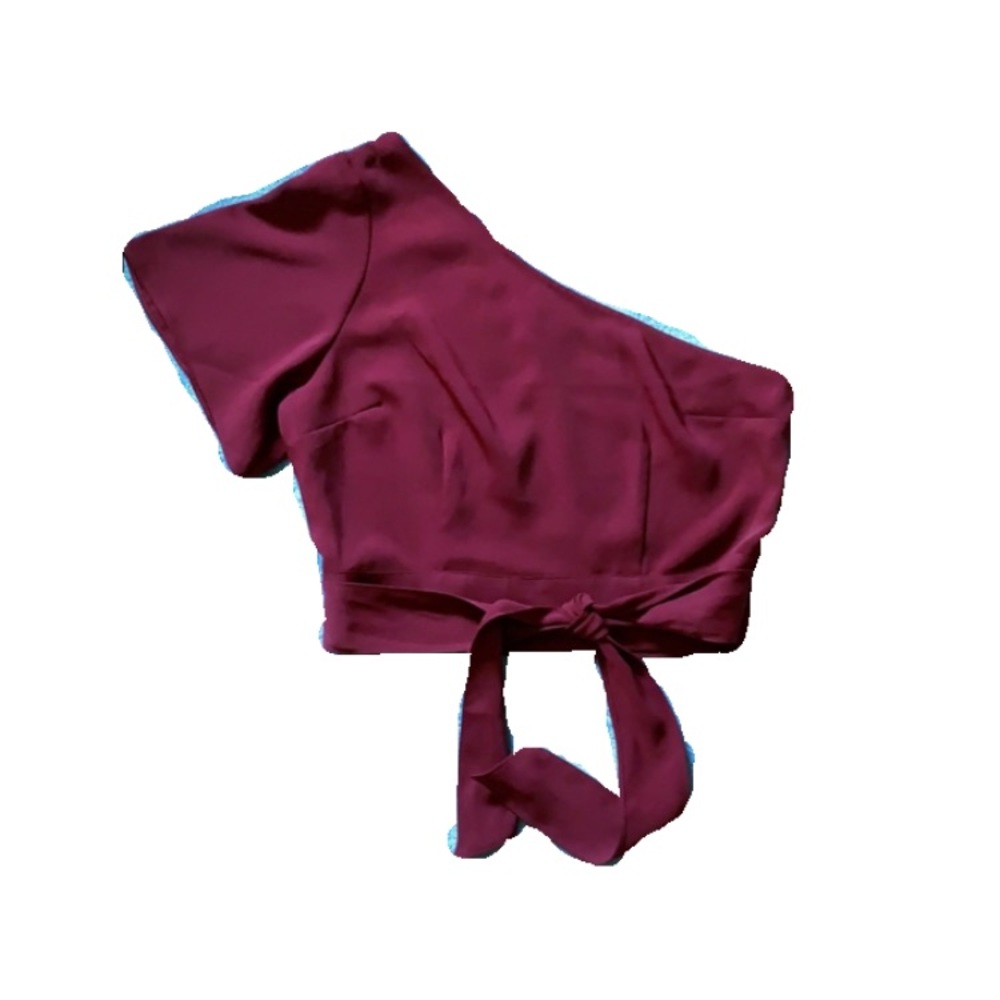 Express One Shoulder Blouse